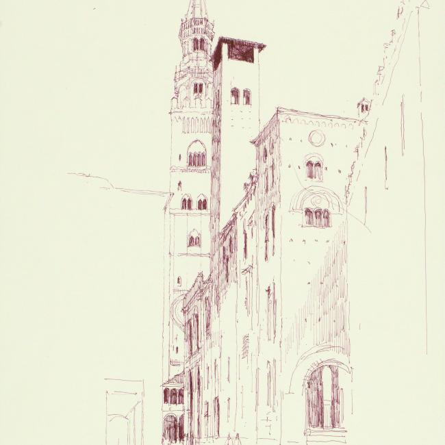 Imagen sketch de archivo 3-29.7x42