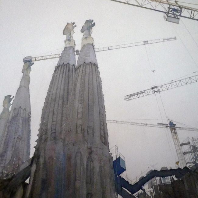 7_2016. La Sagrada Familia