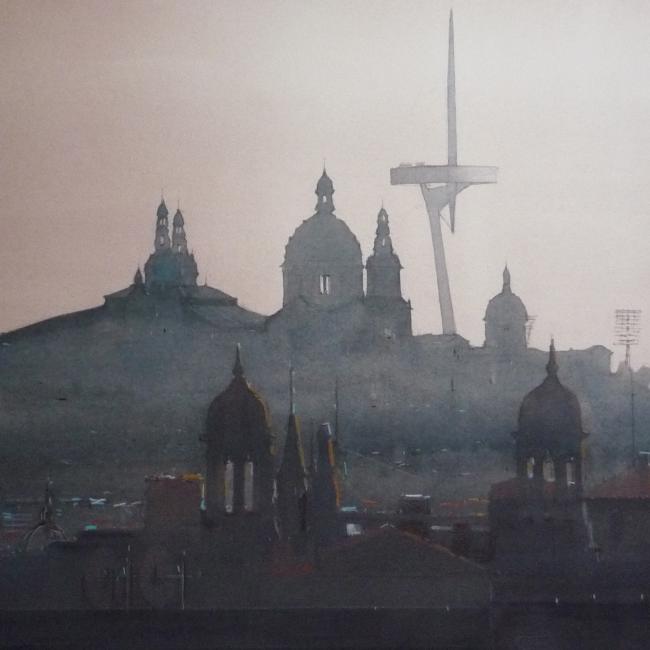 14 El Palau Nacional de Catalunya