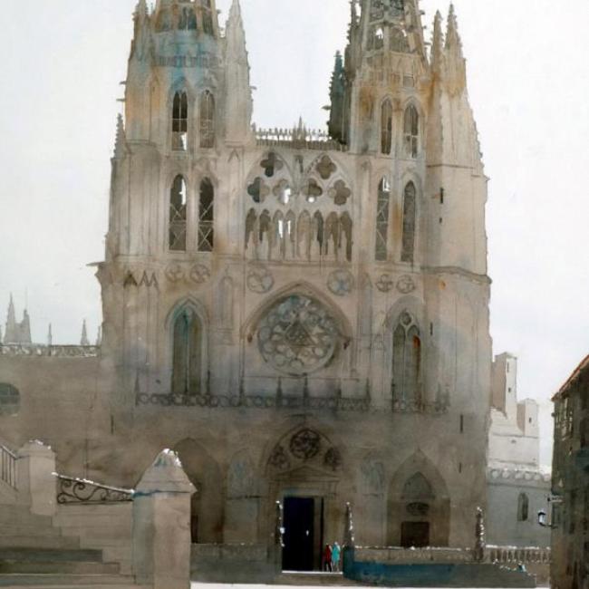 Catedral de Burgos 7_2012
