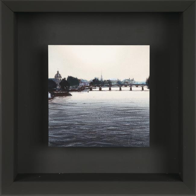 Paris. Le pont des arts 7_2020