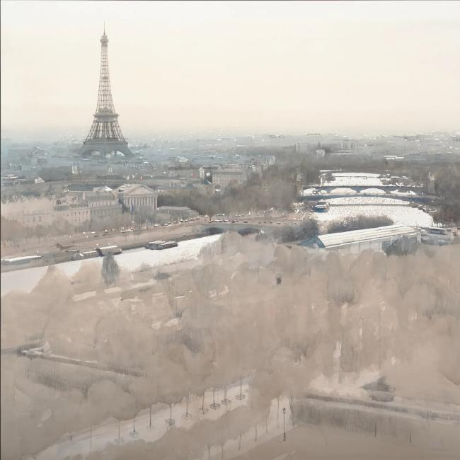 Paris – Les Tuileries