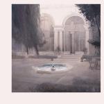 Patio de la casa de Velázquez